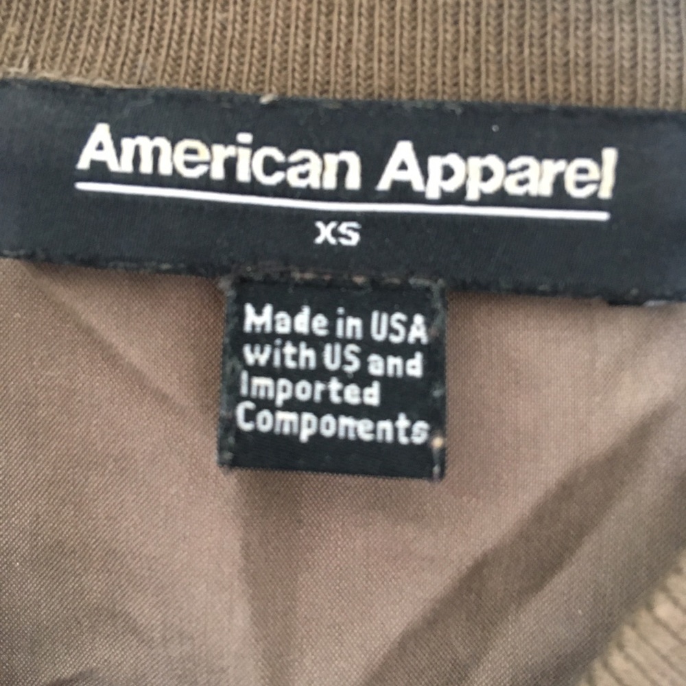 Woman’s bomber jacket - Picture 4 of 5